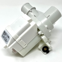 Oem Washer Drain Pump For Lg WT1101CW WT1001CW WT901CW WT7200CW WT4970CW New - £61.72 GBP