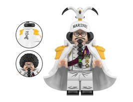  Sengoku One Piece Cartoon Tv Show Anime Minifigure Gift - $8.36