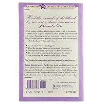 Repressed Memories Recovery from Sexual Abuse 1992 Renee Fredrickson Paperback image 2
