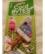 Tzumi Cord Bytes Phone Cable Protectors  - $1.99