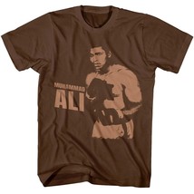 Muhammad Ali Shadow Boxing Men&#39;s T Shirt - £19.35 GBP+