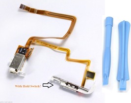 Headphone Audio Jack replacement Part for ipod classic 6 6th gen A1238 80GB 160 - £21.30 GBP