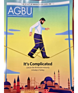 AGBU Magazine Covering Life of Armenian Diaspora in Turkey - $298.27 MXN