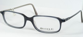 Vintage Vogue Vo 2193 W932 Blue /BROWN Eyeglasses Frame VO2193 52-17-140mm Italy - £65.23 GBP