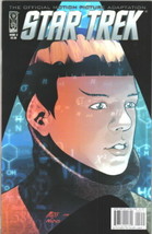 Star Trek: New Movie Adaptation Comic Book #2 IDW 2010 NEW UNREAD - $3.99