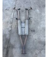 2006 - 2010 INFINITI M35 M45 EXHAUST CENTER MID PIPE RESEONATOR ASSY 203... - $163.34