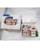 Department Dept 56 Snow Village Farm House Farmhouse #54912 with Box 1997 - $45.00