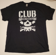 Bullet Club Member X-Large Wrestling T-Shirt - £14.07 GBP