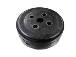 Water Pump Pulley From 2013 Ford Escape  1.6  CJ5G6L084AC - $24.95