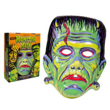 Universal Monsters -  Frankenstein Retro Monster Mask by Super 7 - £19.51 GBP