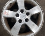 Wheel 16x6-1/2 Alloy 5 Spoke With Fits 07-09 TUCSON 725700 - $100.98