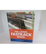 The Lionel Fastrack Book by Robert Schleicher Hardcover Book  Lot-SH - $260.92 MXN