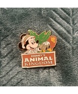 Disney Official Pin Trading 2006 Mickey Mouse Safari Animal Kingdom  - $11.00
