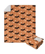 Flying Bats Silk Touch Sherpa Throw Blanket 50X60 Inches - €60,47 EUR
