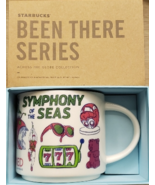 *Starbucks 2023 Royal Caribbean Symphony of the Seas Been There Mug NEW ... - $56.90