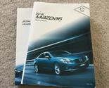 2014 Mazda 6 Owners Manual [Paperback] MAZDA - $28.30