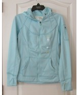 Tangerine Mid Weight Long Sleeve Active Women&#39;s Hoodie MINT Sz S-L NWT N... - $24.07