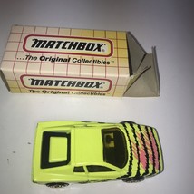 1986 Matchbox Ferrari Testarossa Lot 1 - £7.67 GBP