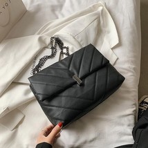 Hot Sale Fashion Shoulder Bag Chain Strap Crossbody Bags For Women Large Capacit - £28.76 GBP