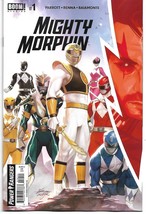 Mighty Morphin #1 Cvr A Lee  (Boom 2020) - £4.41 GBP