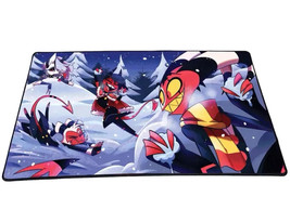 Helluva Boss IMP Squad Snowball Fight Winter 2022 Limited Edition Play Mat - £157.11 GBP
