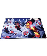 Helluva Boss IMP Squad Snowball Fight Winter 2022 Limited Edition Play Mat - £156.44 GBP