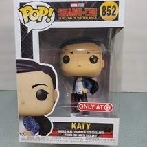 Funko Pop! Marvel Shang-Chi Legends of the Ten Rings Katy Target Exclusi... - £10.45 GBP
