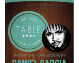 At The Table Live Lecture - Danny Garcia - DVD - $10.84