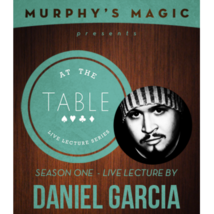At The Table Live Lecture - Danny Garcia - DVD - $10.84