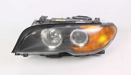 BMW E46 2dr Drivers Left Xenon Headlight HID Coupe Convertible 2003-2006 OEM - £387.21 GBP