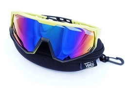 Velos™ Sports Polarized Clear View Sunglasses- Baseball Cycling Football... - $336.80 MXN