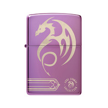 Zippo Anne Stokes Dragon Design Windproof Lighter - $98.59