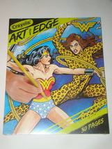 Crayola - Art With Edge - Wonder Woman (New) - £9.43 GBP