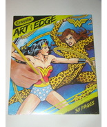 Crayola - ART WITH EDGE - WONDER WOMAN (NEW) - $12.00
