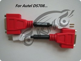 100% Original Autel Maxisys DS708 PSA -2 Adaptor Connector OBD OBDII - £11.90 GBP