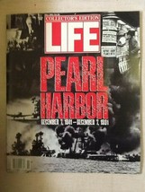 Life Magazine Collector&#39;s Edition 50th Anniversary Pearl Harbor Ex++ - £7.26 GBP