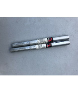 Pair of Michigan High speed step drills 0.750MAJ x 0.5625 mm 5-7/8 flute... - $26.99
