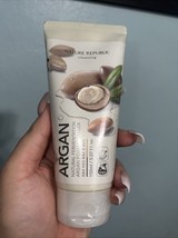 Nature Republic Argan Foam Cleanser 150ml - $464.39 MXN