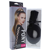 Straight Wrap Around Pony - R4 Midnight Brown - $44.99
