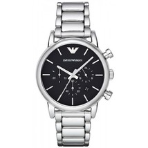 Emporio Armani Men's Watch Luigi AR1853 Chronograph - £121.49 GBP