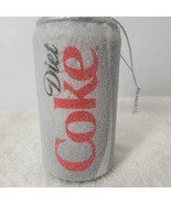 Diet Coke Coca Cola Can Holiday Ornament Soda Drink Hanging Christmas Sp... - $16.27 CAD
