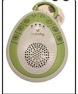 myBaby Soundspa On‐the‐Go * Plays 4 Sounds * Clip For Stroller * MYB-S11... - €8,65 EUR