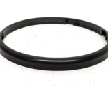 FOR PARTS ONLY -Canopy Ring- Home Decorators Celene 62&quot; Matte Black Ceil... - $18.71