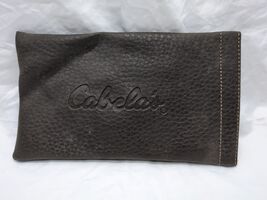 Cabela&#39;s Travel Pouch ~6&quot; X ~4&quot; - €11,97 EUR
