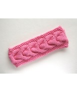 PDF pattern cable headband knitting, DIY, instant download, knitting tut... - £1.12 GBP