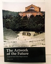 The Wagner Journal special  Issue &quot;The Artwork of the Future&quot; Ed Barry Middleton - £15.71 GBP