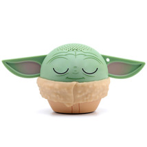 Star Wars The Child Eyes Closed Bitty Boomers Bluetooth Speaker - £15.58 GBP