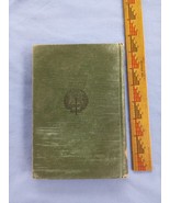 Old Book - 1899 FOUR FAMOUS AMERICAN WRITERS: Irving, Edgar Poe, Russel,... - $14.00