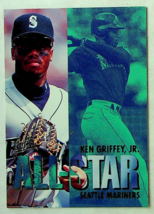 1995 Fleer Ultra All-Stars Ken Griffey, Jr Baseball Card #7 - £3.97 GBP