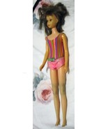 Barbie Doll Francie Brown Eyes and Hair Straight Leg Mattel Japan Vintage - €54,22 EUR